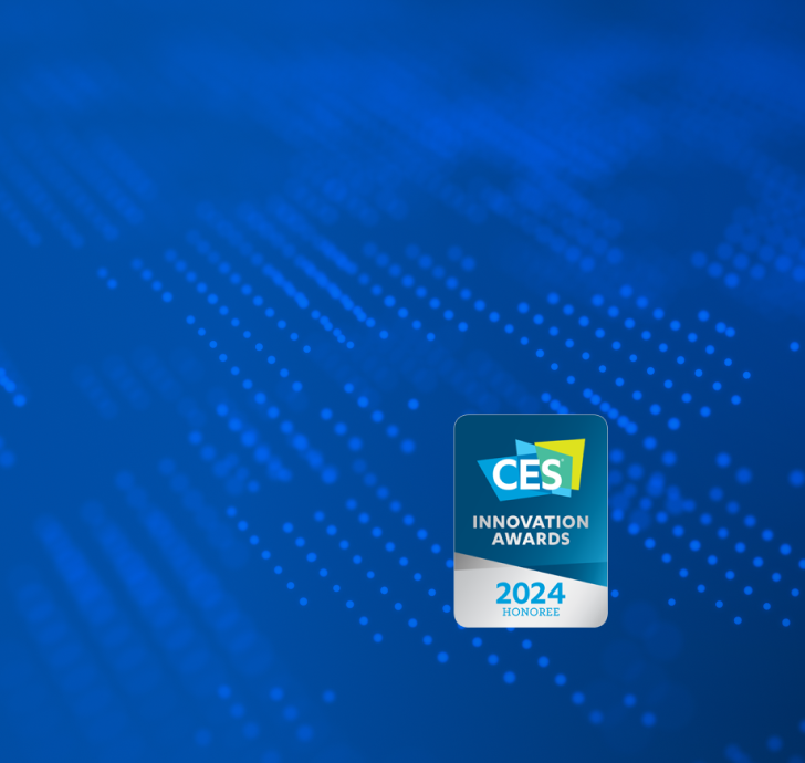 CES Innovation Awards 2020 Honoree Logo