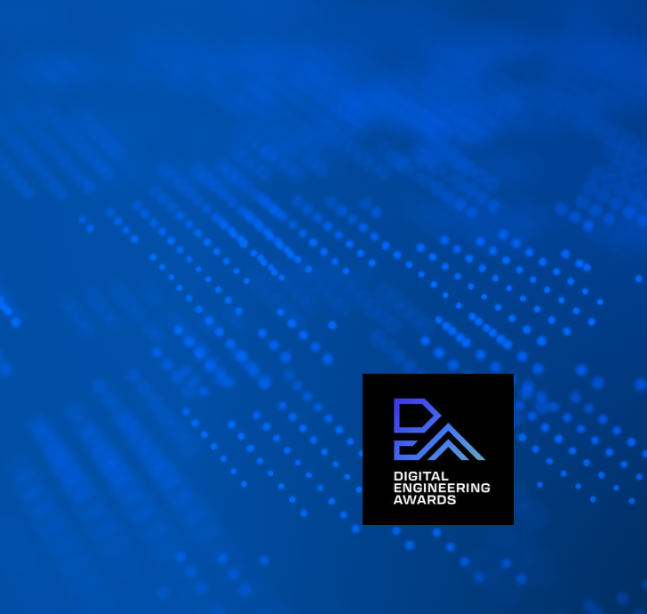 Digital Engineering Awards Logo