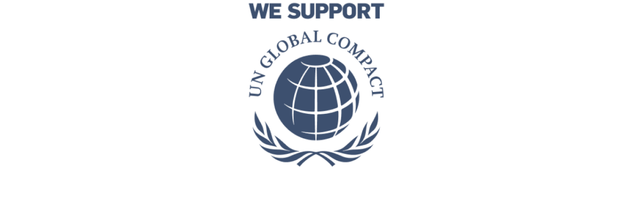 logo UN Global compact