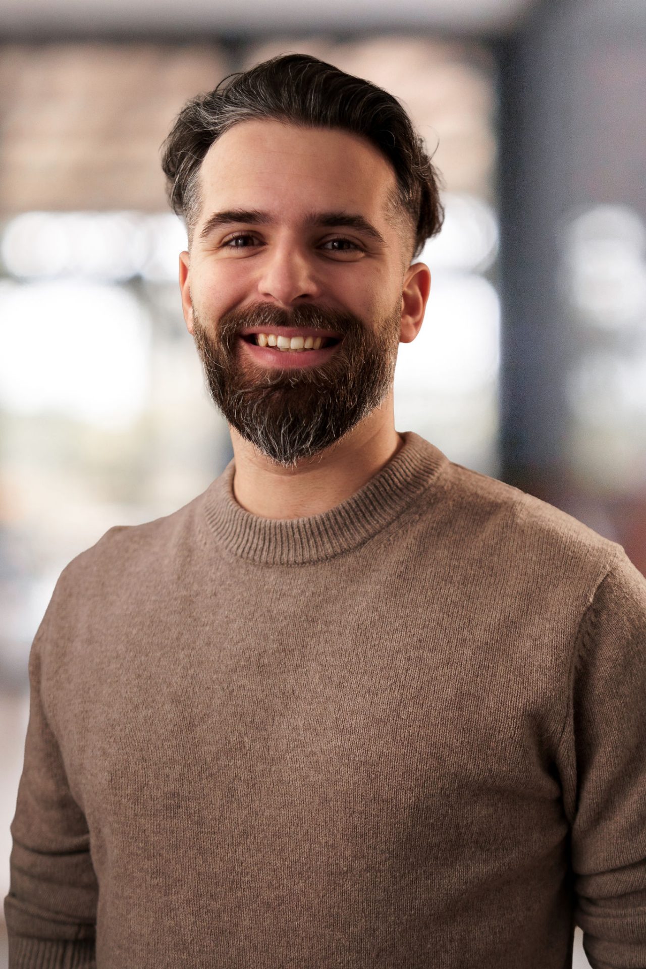 Dan R., Mechatronic Components Manager, Propulsion business, Cluj, Romania