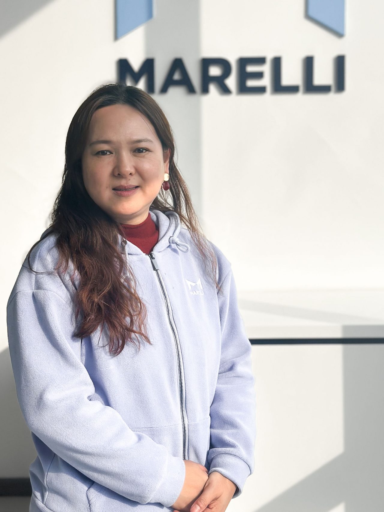 Olinka L., Legal Manager, Legal and Compliance, Shanghai, China