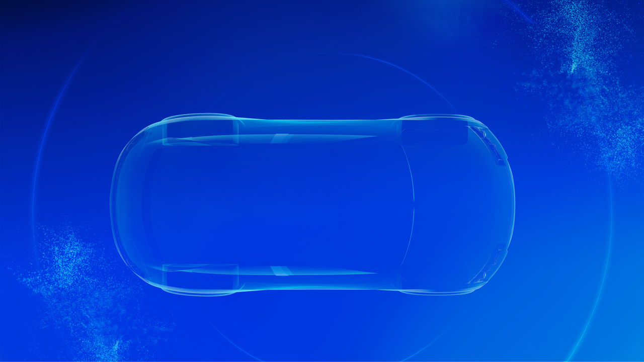 Graphic illustration: Car Project