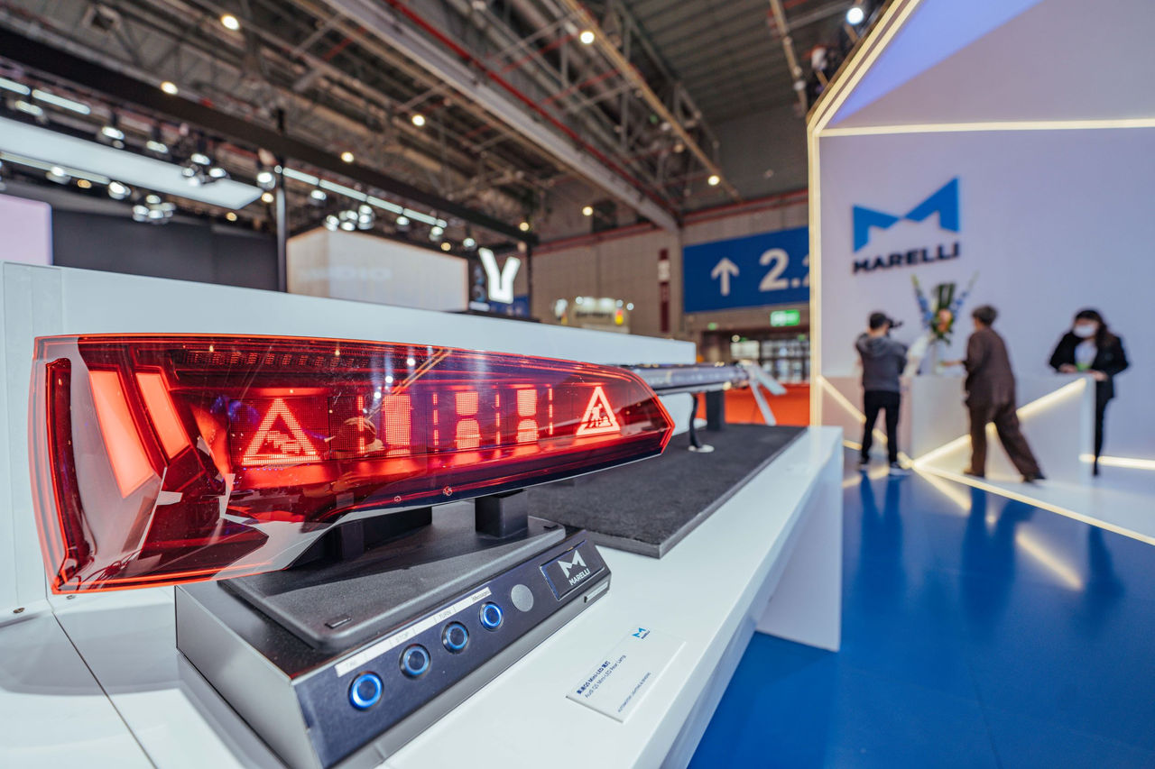 Photo taken during the Auto Shanghai 2023 event - Photogallery item 2