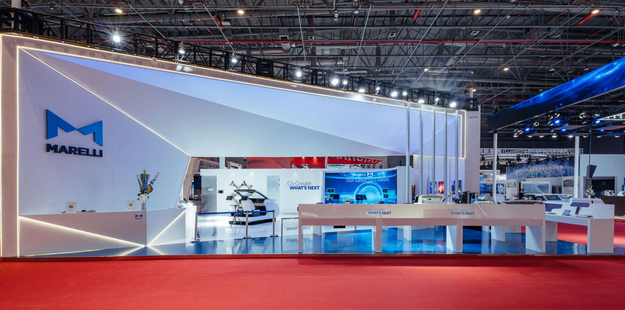 Photo taken during the Auto Shanghai 2023 event - Photogallery item 1
