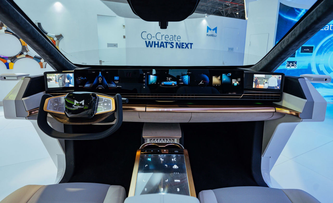 Photo taken during the Auto Shanghai 2023 event - Photogallery item 9
