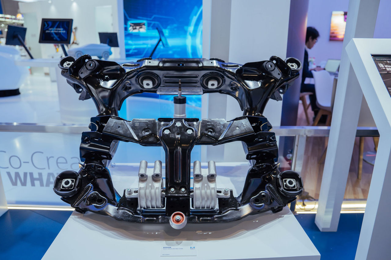 Photo taken during the Auto Shanghai 2023 event - Photogallery item 19