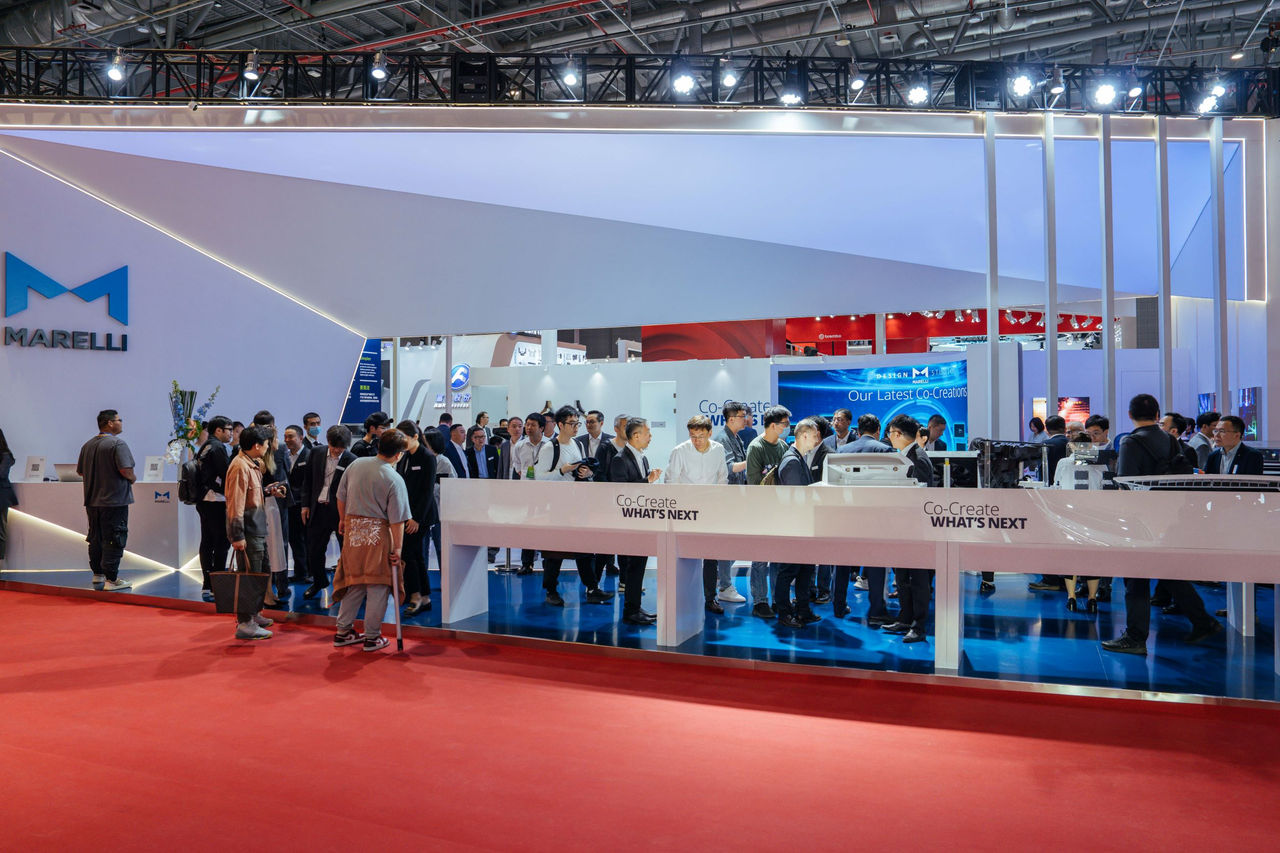 Photo taken during the Auto Shanghai 2023 event - Photogallery item 11