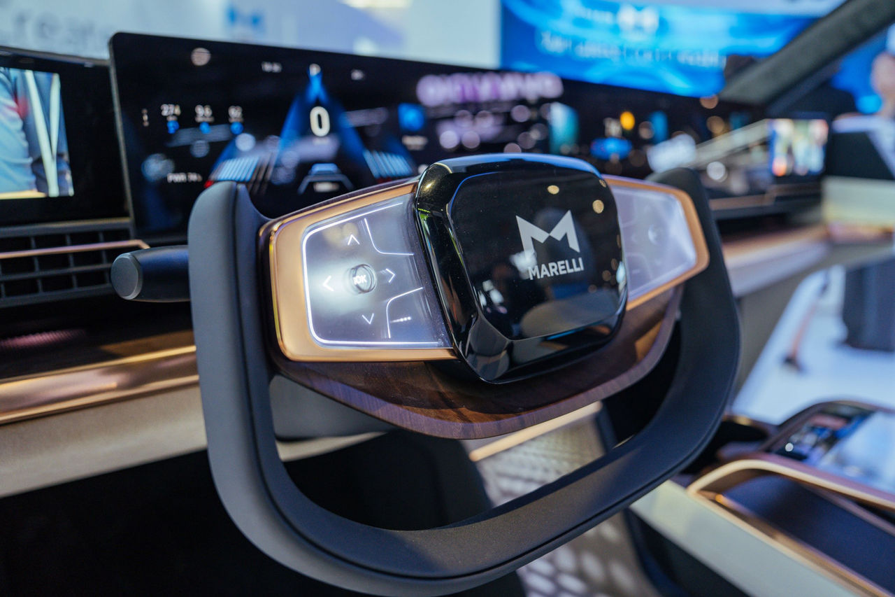 Photo taken during the Auto Shanghai 2023 event - Photogallery item 15