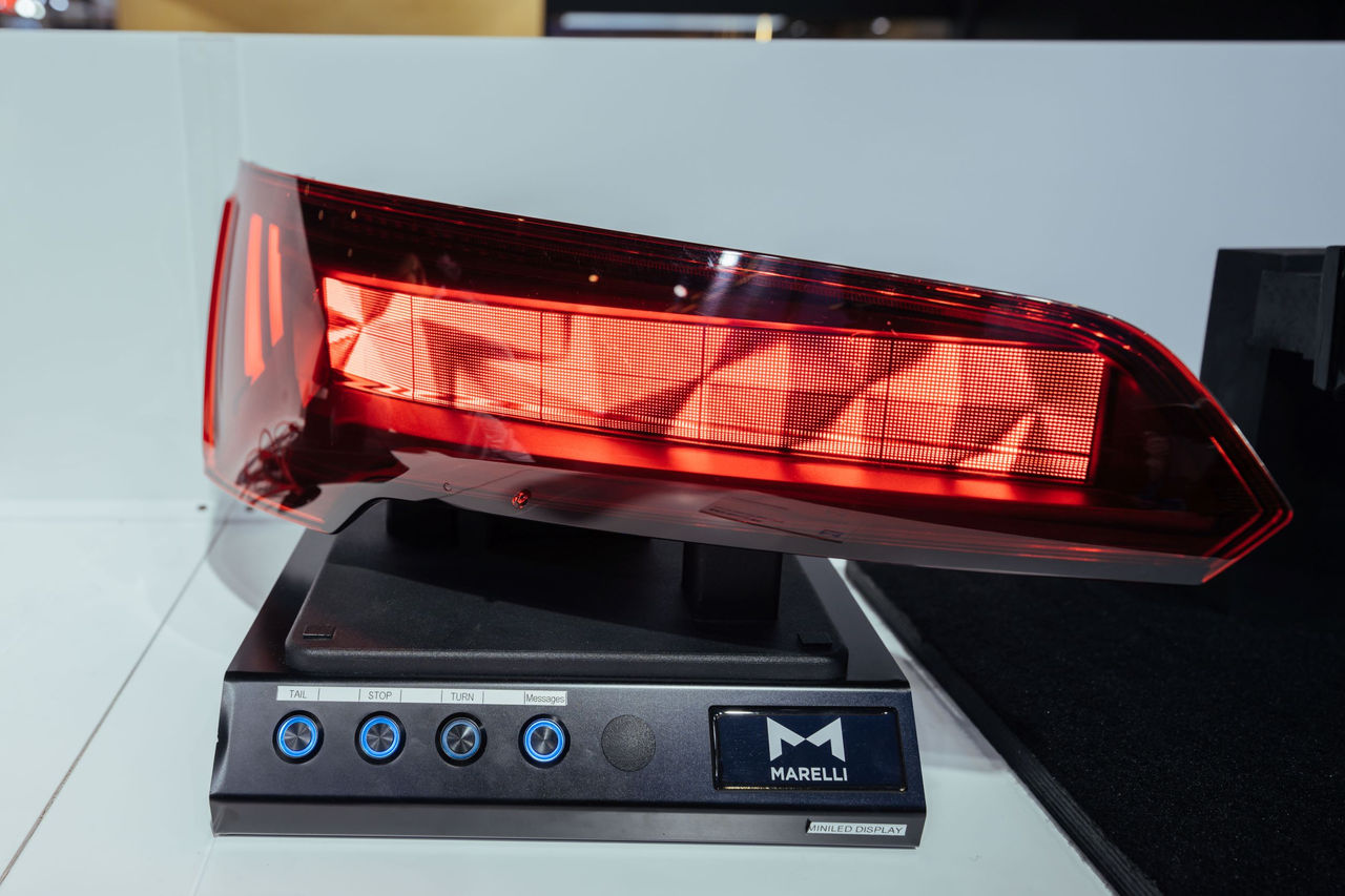 Photo taken during the Auto Shanghai 2023 event - Photogallery item 21