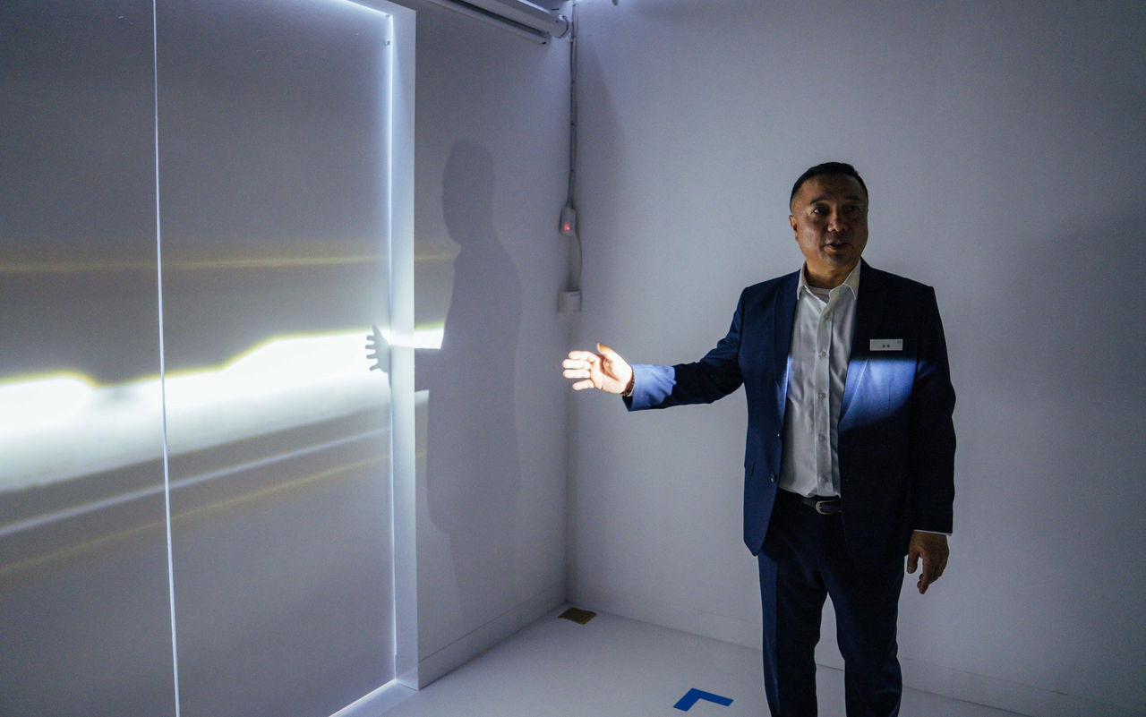 Photo taken during the Auto Shanghai 2023 event - Photogallery item 13