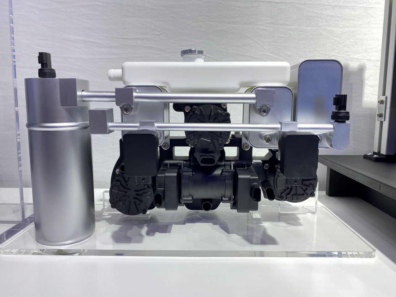 Photo taken during the Auto Shanghai 2023 event - Photogallery item 22