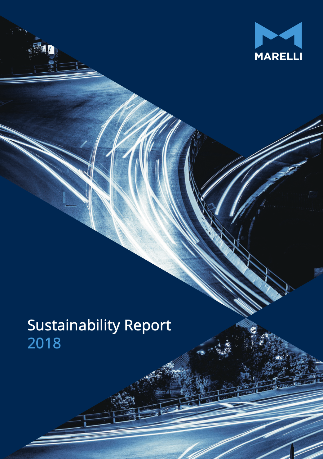 Marelli group sustainability report 2018