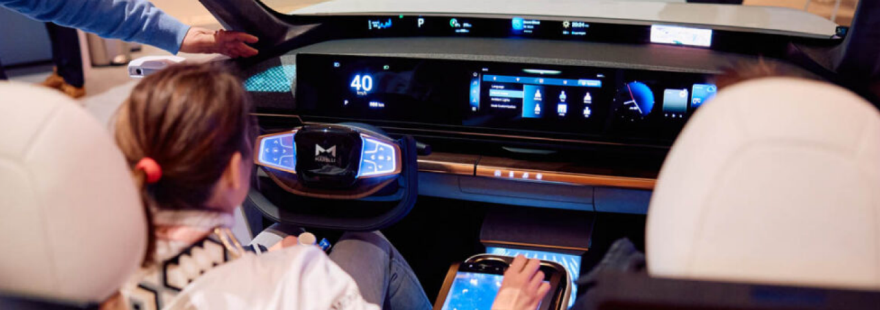 technology car