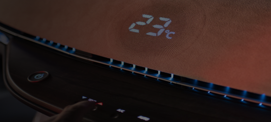 Smart Surface Close Up