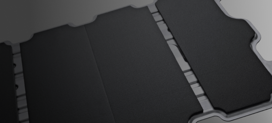 Car Thermal Module Close Up