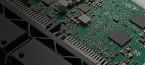 Car Battery Module Close Up