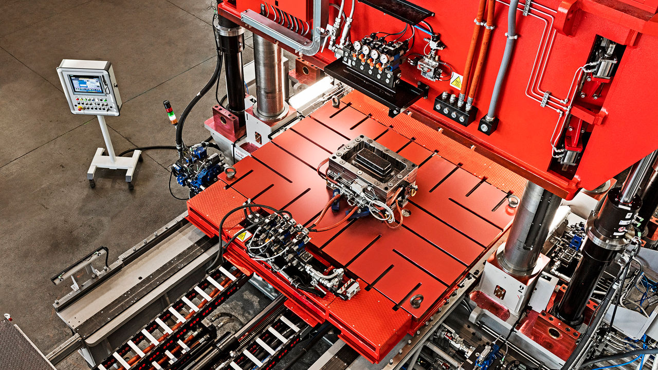 Suspension components